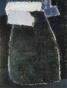 Nicolas de Stael Blue Figure china oil painting artist